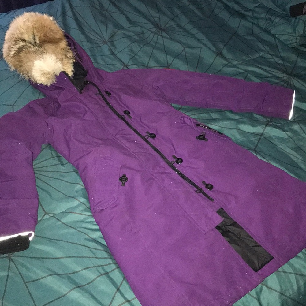 Canada Goose kids coat USED & Authentic!!!!